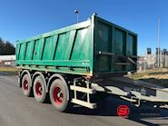 HK Tipper K25T - 15m3 stål kasse aut bagsmæk Tip - 3