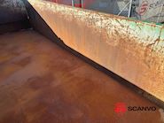 HK Tipper K25T - 15m3 stål kasse aut bagsmæk Tip - 10