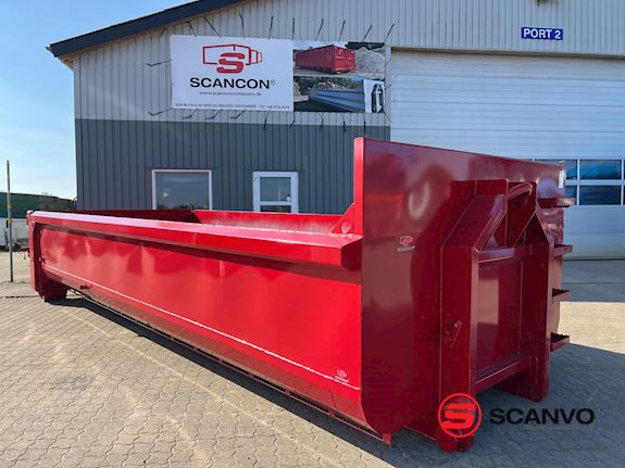Scancon Scancon SH6215 Hardox 14,6 m3 6200 mm Åben - 1
