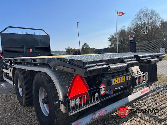 Scancon MLX6000R - special lav kantramme Maskinlad - 1