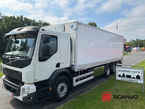 Volvo FE320 6x2*4 Fast kasse - 1