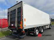 Volvo FE320 6x2*4 Fast kasse - 4