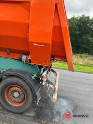 Kel-Berg 4 akslet - alu kasse + plastindlæg Tipper - 11