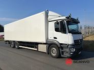 Mercedes-Benz Antos 2533 L Koffer aufbau - 2