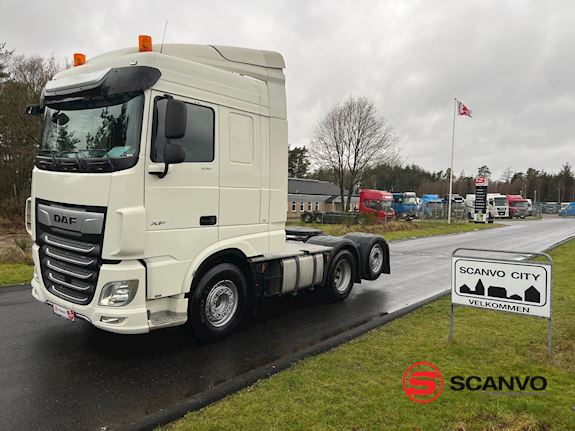 DAF XF 530 6x2 FTR Trækker - 1