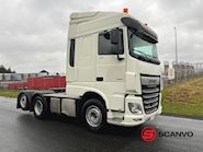 DAF XF 530 6x2 FTR Trækker - 2