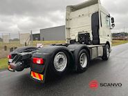 DAF XF 530 6x2 FTR Trækker - 3