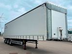 Hangler 3-aks gardintrailer hævetag Gardin