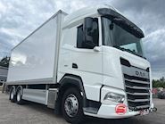 DAF XF480 FAS 6x2 Koffer aufbau - 4