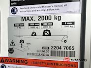 DAF XF480 FAS 6x2 Koffer aufbau - 25