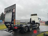 MAN TGS 26-500 6x2-4 LL Veksellad/Container - 2