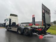 MAN TGS 26-500 6x2-4 LL Veksellad/Container - 5