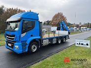 Iveco AT 260S 42Y/FS D Autokran - 3