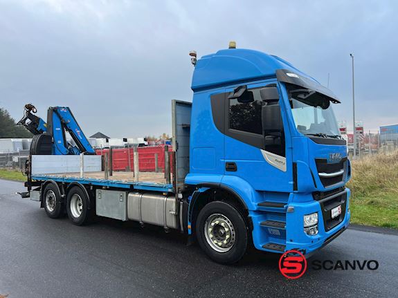Iveco AT 260S 42Y/FS D Autokran - 1