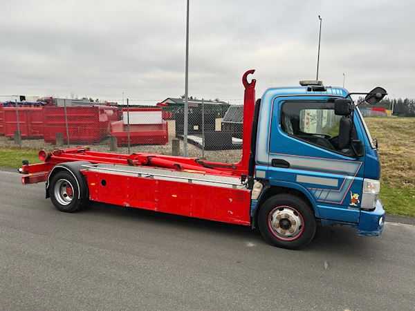 Mitsubitsi Fuso CANTER 9C150, Kroghejs