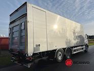 Volvo FM420 + 2 akslet kærre 2-Temps Fridge - 4
