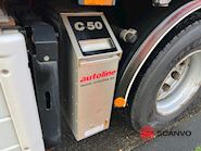 Volvo FM420 + 2 akslet kærre 2-Temps Fridge - 8