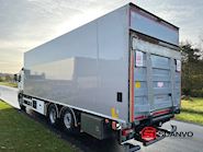 Volvo FM420 + 2 akslet kærre 2-Temps Fridge - 12