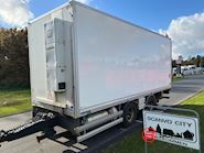 Volvo FM420 + 2 akslet kærre 2-Temps Fridge - 2