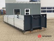 Scancon SAL6515  6500 mm stykgods lad Åben - 2