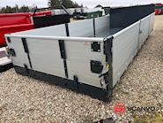 Scancon SAL6515  6500 mm stykgods lad Åben - 11