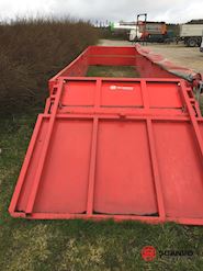 Kel-Berg 30m3  + 16m3 aftagelig top Tip - 20