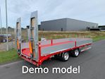 Hangler TPS-H 140 2 akslet kærre med ramper Maskintransport