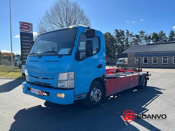 Mitsubitsi Fuso CANTER 9C150 Haken - 1