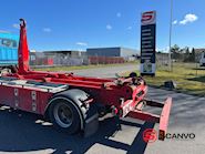 Mitsubitsi Fuso CANTER 9C150 Haken - 4