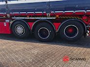 Scania R500 B 8x2/4 NB Suck / blow - 8