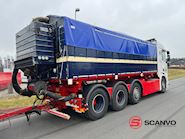 Scania R500 B 8x2/4 NB Suck / blow - 2