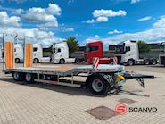 Hangler DTS 300 3 akslet med ramper Low loader - 2