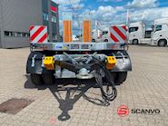 Hangler DTS 300 3 akslet med ramper Low loader - 9