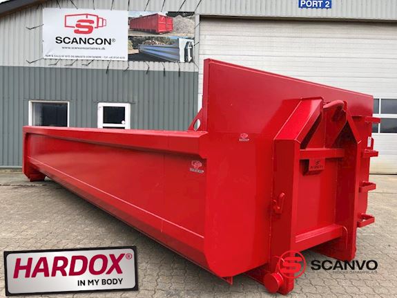 Scancon Scancon SH6014 Hardox 14m3 6000mm open - 1