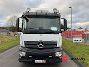 Mercedes-Benz Antos 2533 L Closed box - 4