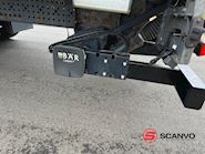Mercedes-Benz Antos 2533 L Closed box - 29