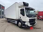 Volvo FL 250HK 18 ton dobbelt copartment Køle - 4