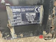 Volvo FL 250HK 18 ton dobbelt copartment Køle - 15