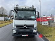 Mercedes-Benz Antos 1824 LnR Closed box - 33