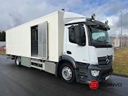 Mercedes-Benz Antos 1824 LnR Closed box - 4