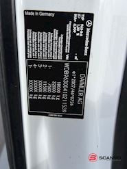 Mercedes-Benz Antos 1824 LnR Closed box - 34