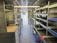 Mercedes-Benz Antos 1824 LnR Closed box - 2