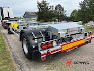 Hangler ZWP-H 200 Jumbo-Z -20 ton Container frame/Container - 5