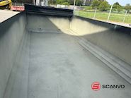 Scancon Scancon SH5613 Hardox 13m3 5700mm pritsche - 11