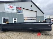 Scancon SH6011 Hardox 11m3 - 6000 mm container open - 5