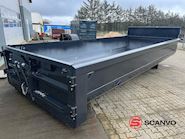 Scancon SH6011 Hardox 11m3 - 6000 mm container open - 2