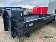 Scancon SH6011 Hardox 11m3 - 6000 mm container open - 10