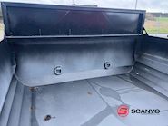 Scancon SH6011 Hardox 11m3 - 6000 mm container open - 11