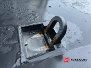 Scancon SH6011 Hardox 11m3 - 6000 mm container open - 8