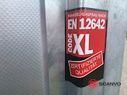 Hangler SES-H 250 RoadRunner RH 140 27-pallers - Gardintrailer City-Anhänger - 16